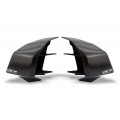 CNC Racing Carbon Fiber GP Winglets for Ducati Streetfighter V4 / S